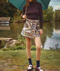 Hunter Bell - Houghton Turtleneck