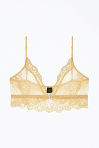SO FINE LACE BRALETTE
