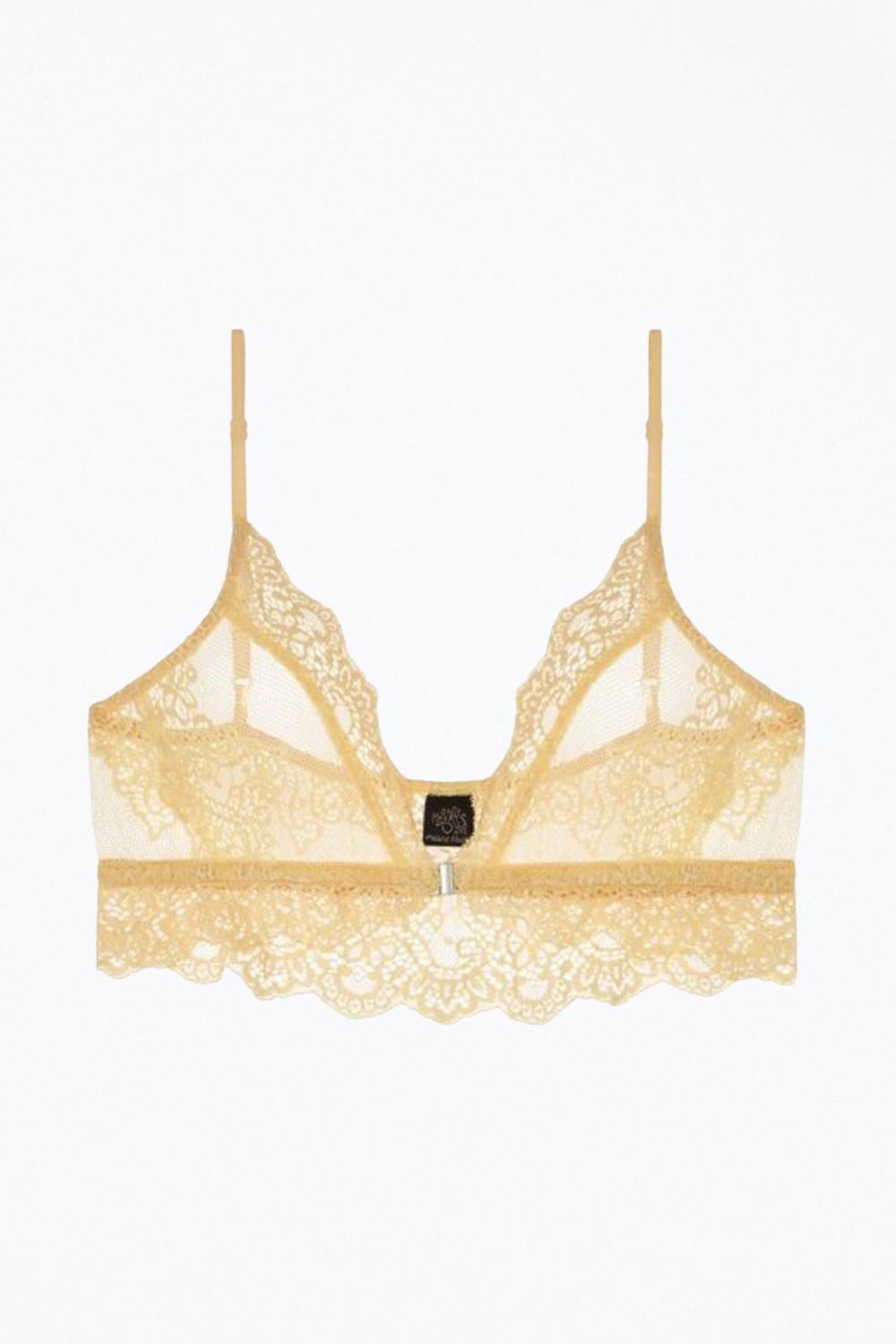 SO FINE LACE BRALETTE