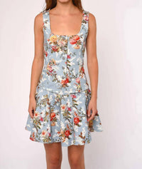 Love The Label - Lainy Mini Skirt