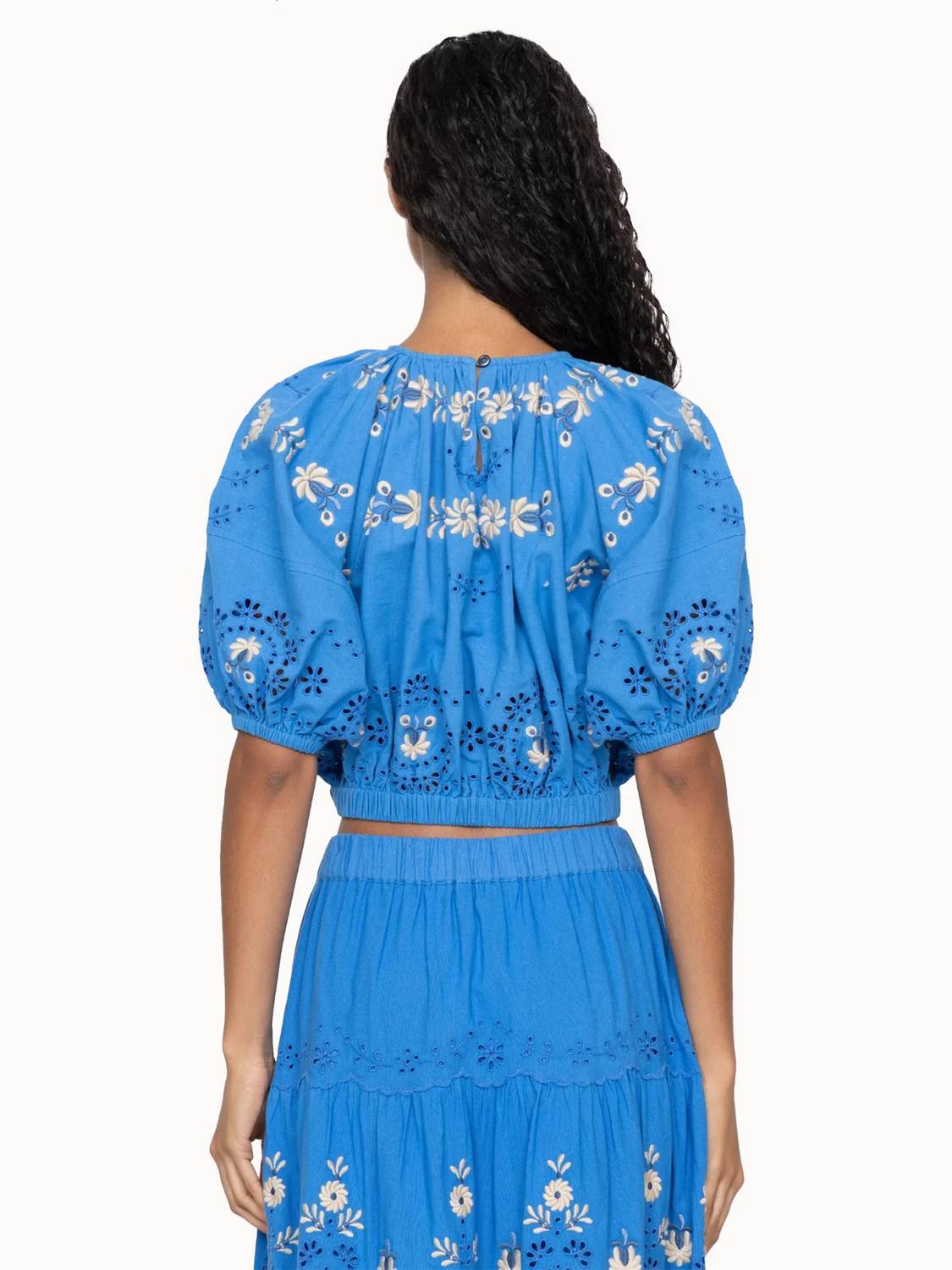 Sea - Catharina Bubble Top
