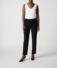 Joseph Ribkoff - Slim Mid-rise Trouser Pant