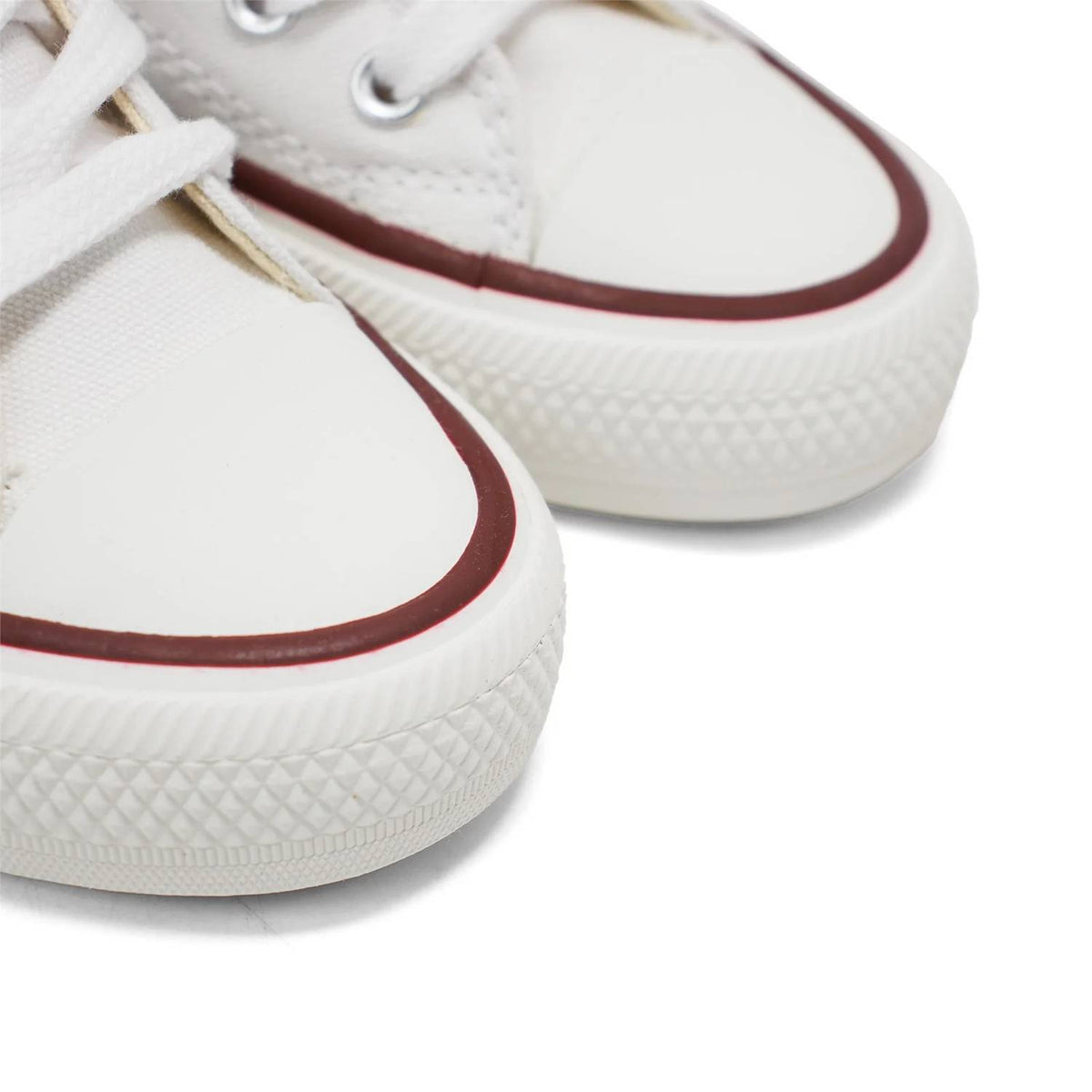 Victoria - Girls' High-top Lace-up Sneakers