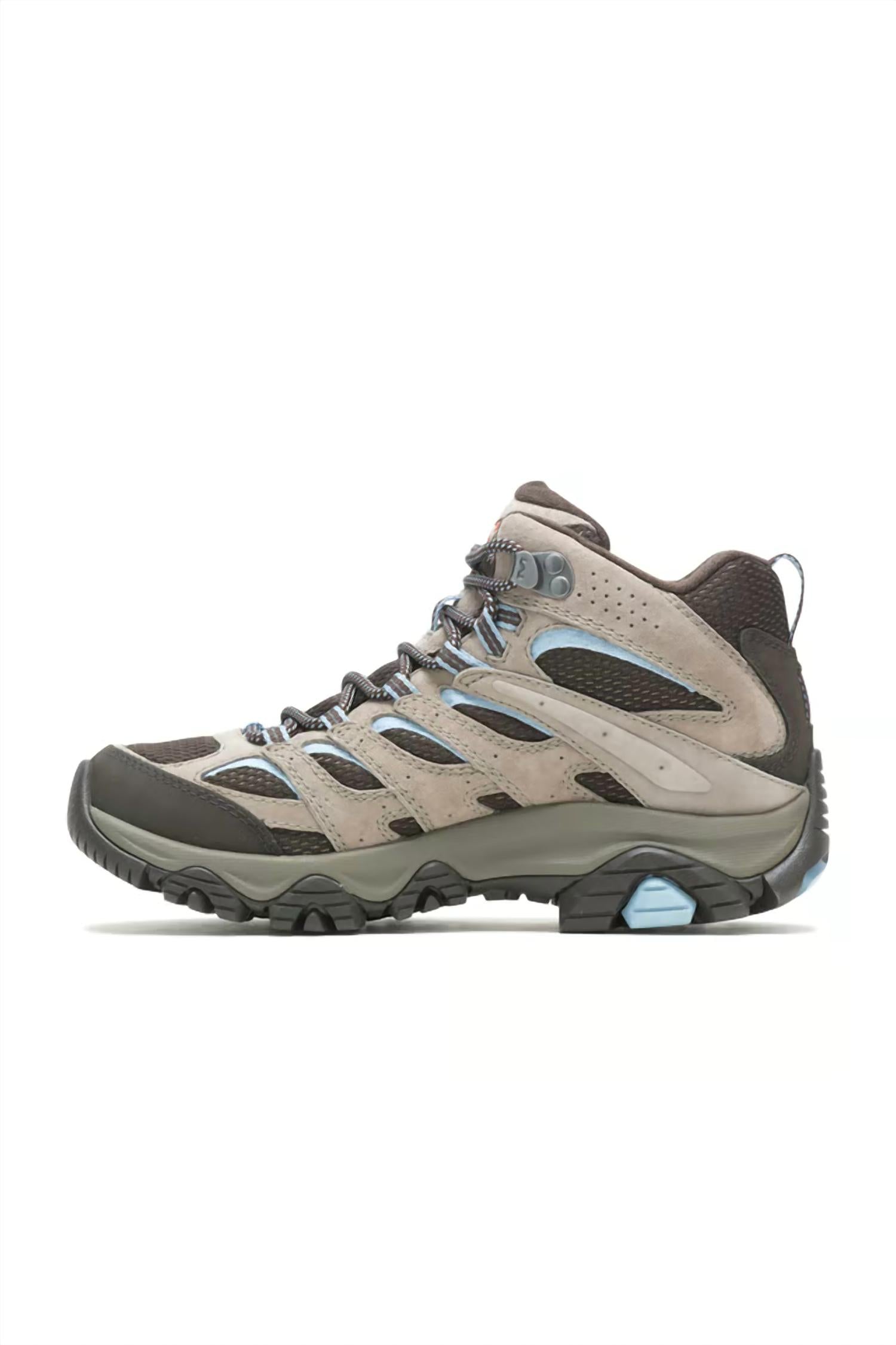 Merrell - Men's Moab 3 Mid Gtx Hiking Shoes