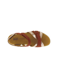 Sas - Women's Pier Heel Strap Sandals