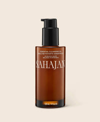 Sahajan - Essential Cleansing Oil - 120 Ml