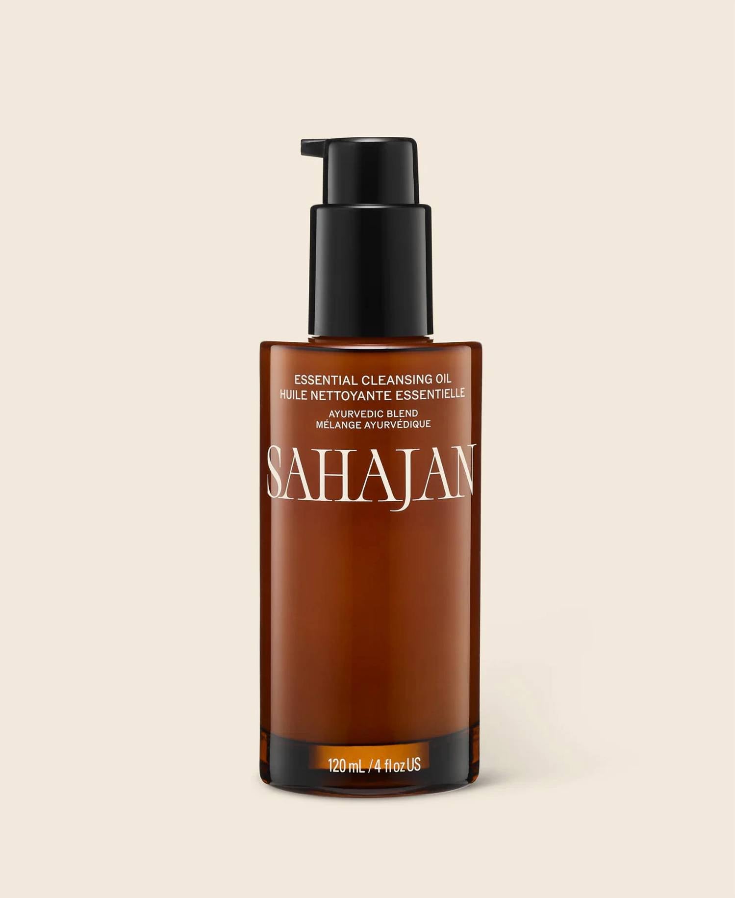 Sahajan - Essential Cleansing Oil - 120 Ml