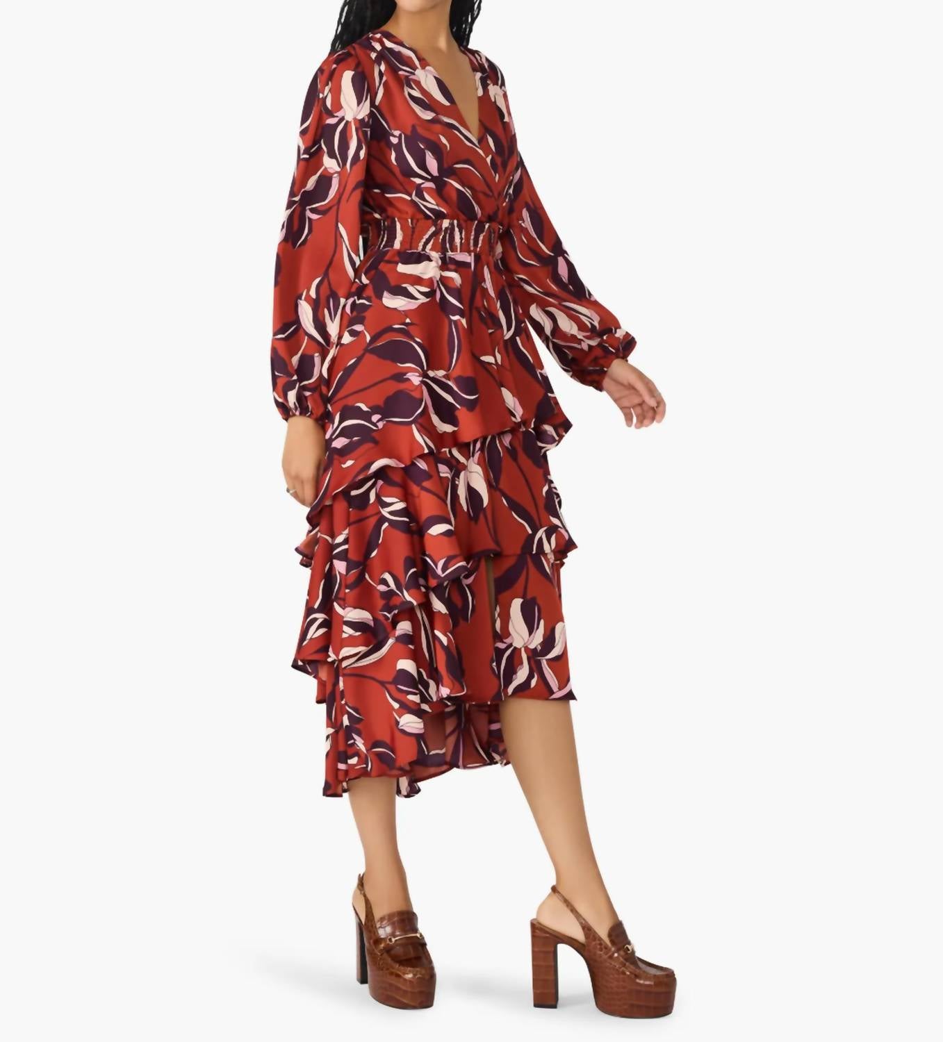 Steve Madden - Bei Midi Dress