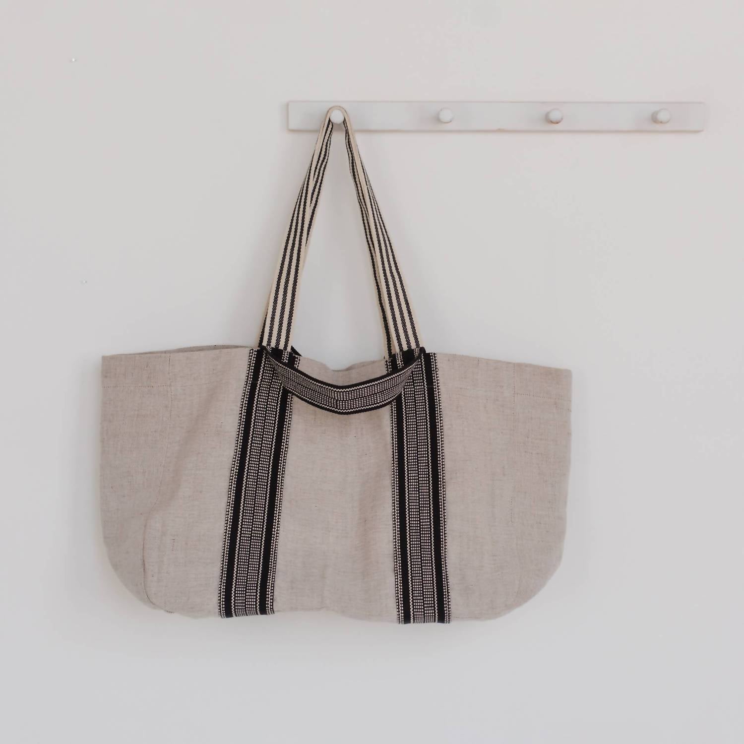 Will & Atlas - Women's Dual Handle Shoulder Bag