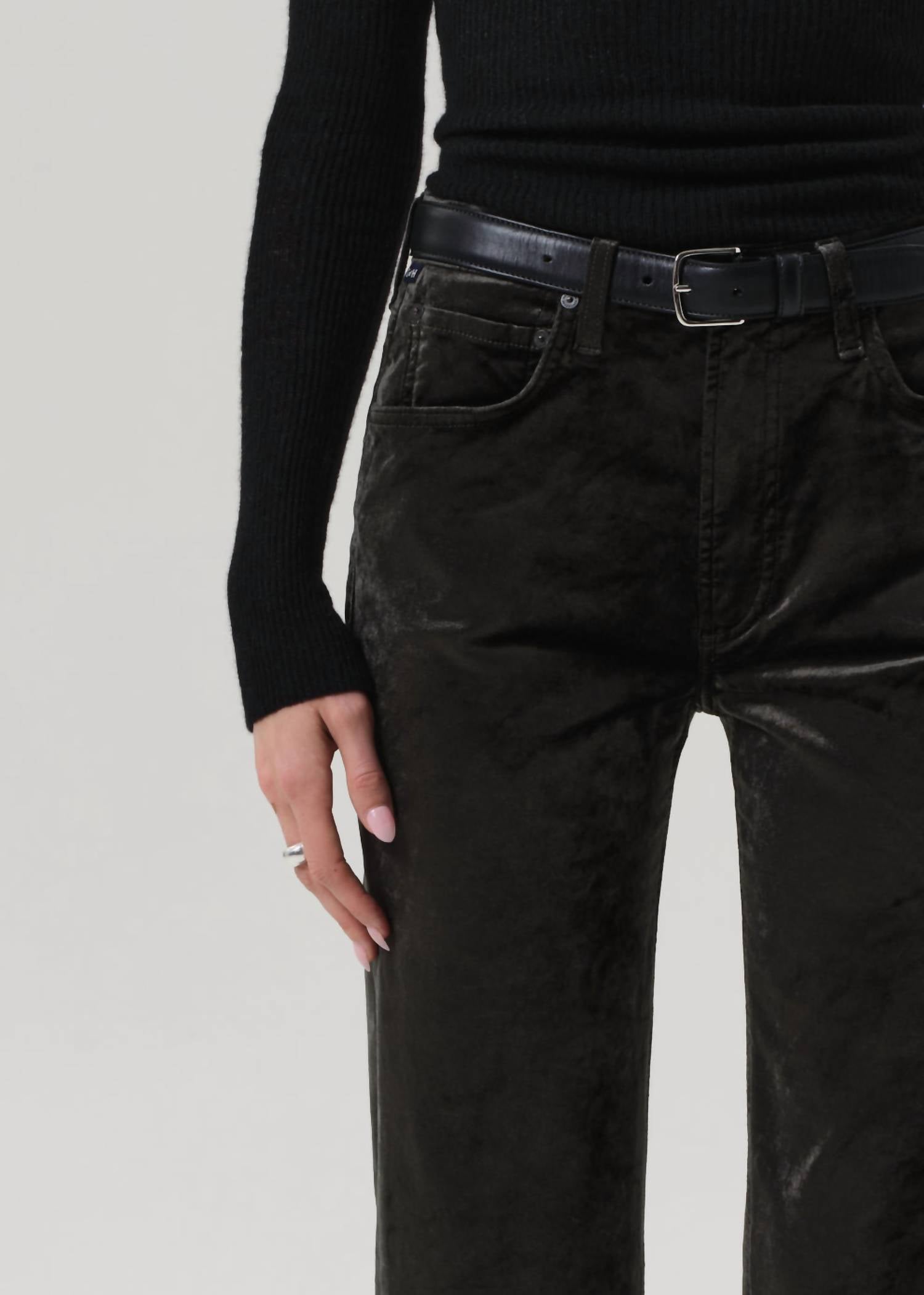 Citizens Of Humanity - Women's Velvet Delfina Pant