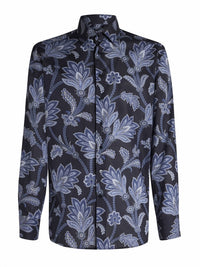 Etro - Long Sleeve Sport Shirt