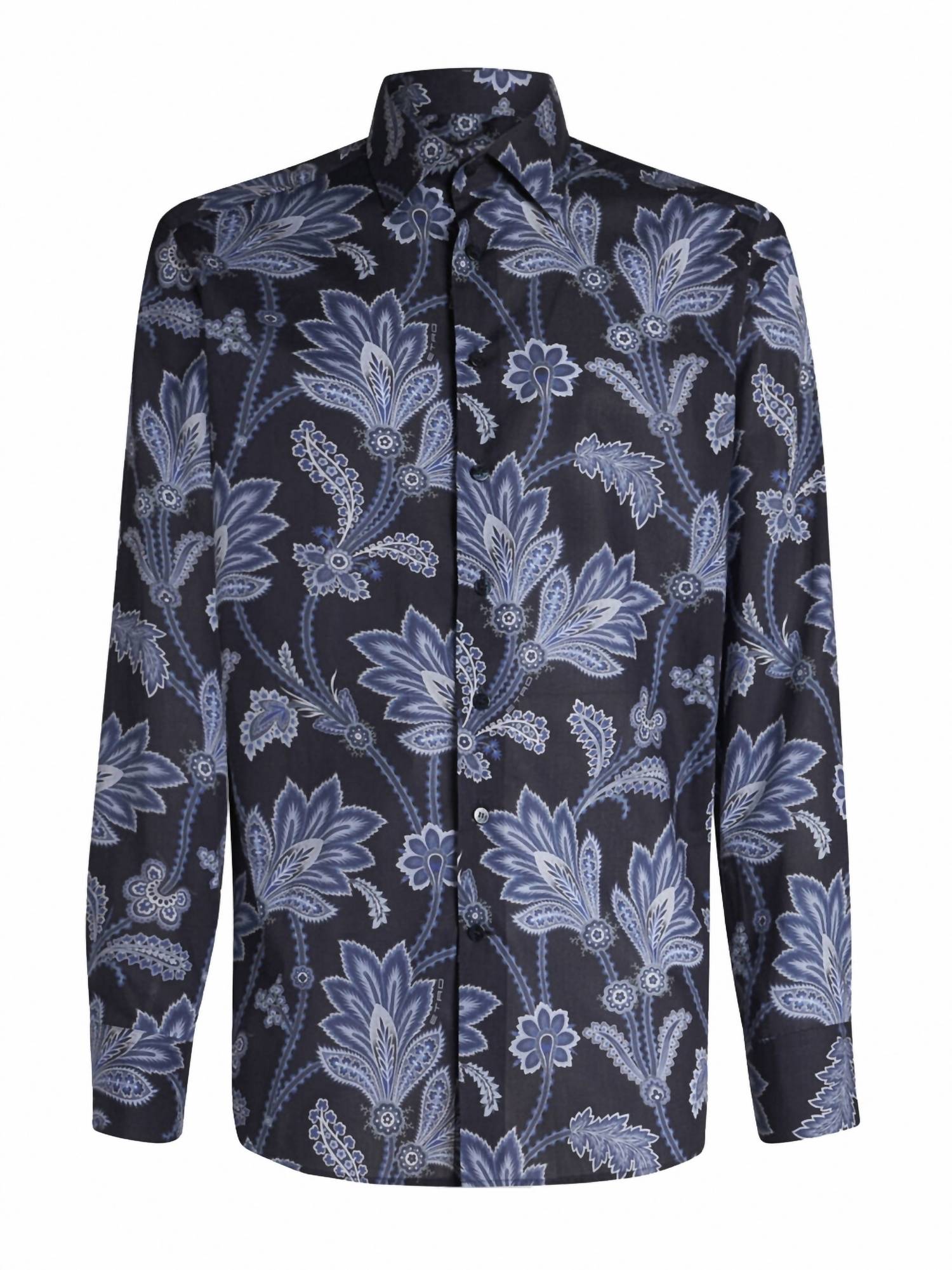 Etro - Long Sleeve Sport Shirt
