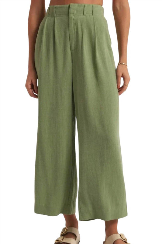 Z Supply - Farah Wide Leg Pants