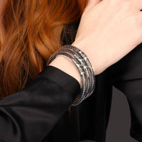 Budhagirl - Three Queens All Weather Bangles