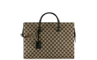 Gucci - Pre-Loved Top Handle Business Bag