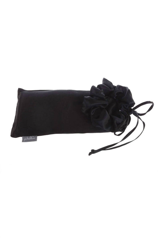 Pj Harlow - Satin Pillowcase with Satin Scrunchy