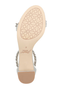 Badgley Mischka - Women's Bronwen Embellished Evening Shoe
