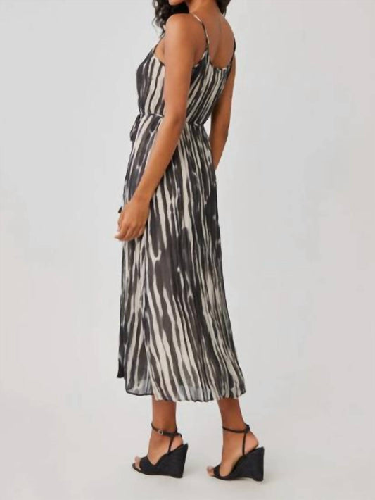 Bella Dahl - Midi Pleated Cami Dress