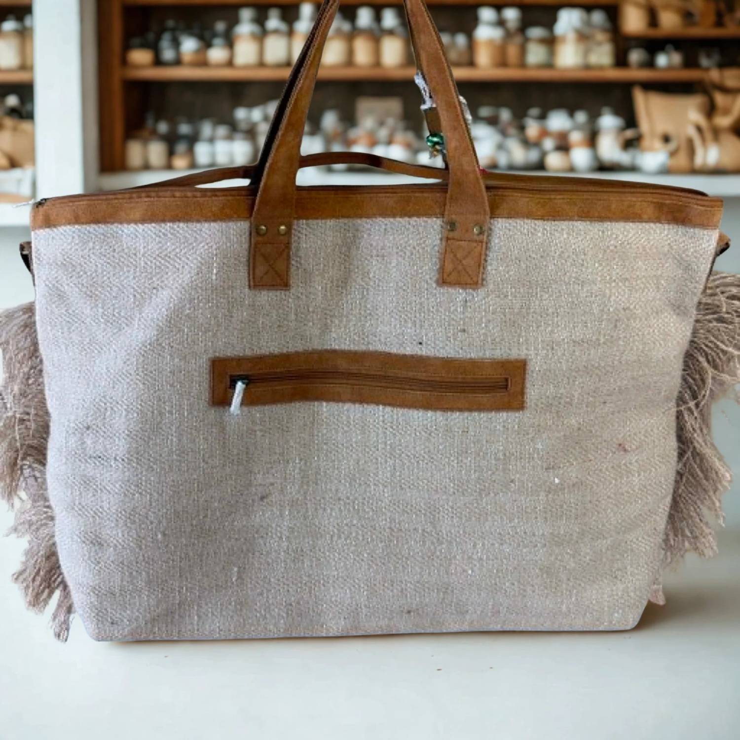 Camel Threads - Women's Ivy Weekender Bag