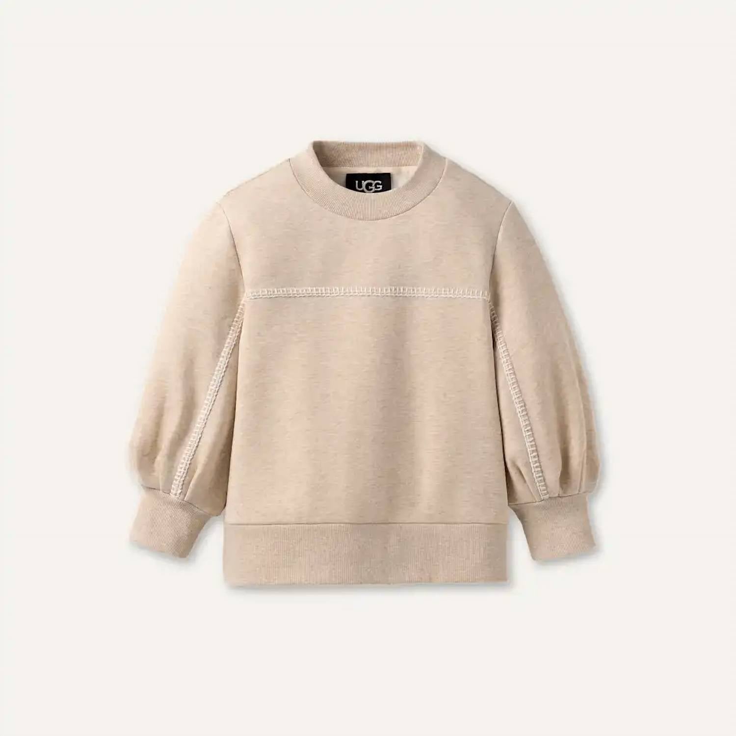 Ugg - Classic Puff Sleeve Top