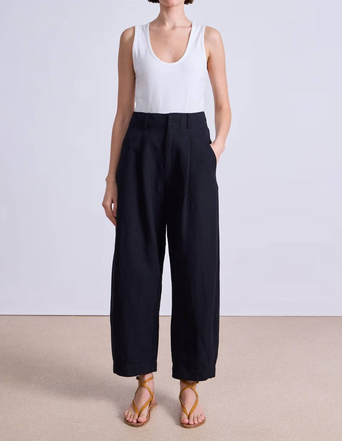 Apiece Apart - Bari Crop Trouser