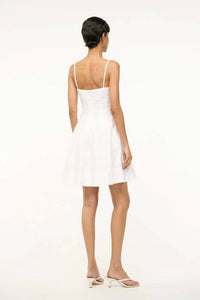 Staud - Wylie Mini Dress