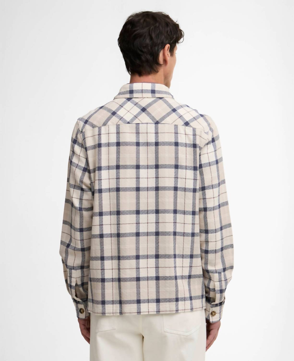 Barbour - vennel overshirt