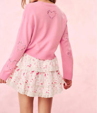 Loveshackfancy - Parson Lace Pullover