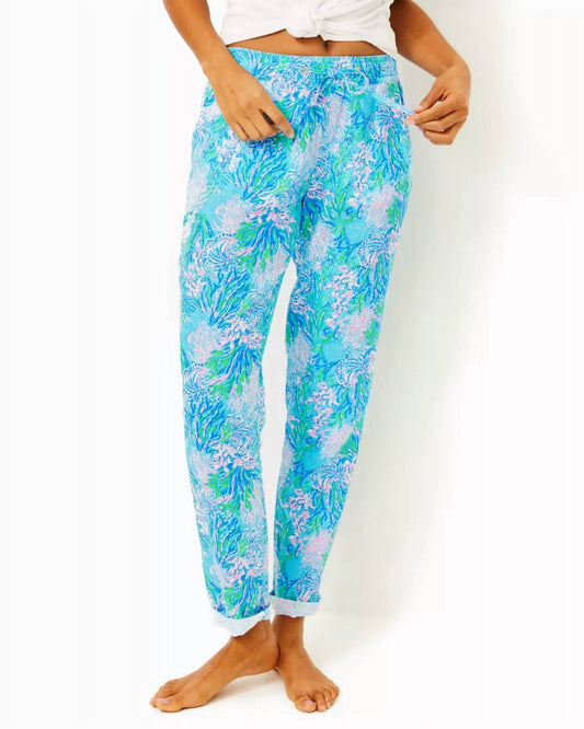 Lilly Pulitzer - Taron Linen Pants