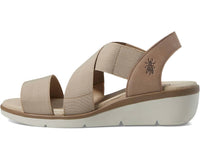 Fly London - Women's Noli056fly Wedge Heel Sandal