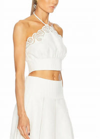 Jonathan Simkhai - MELLIE HALTER TOP