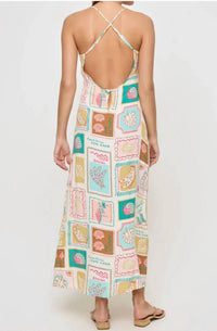 L*Space - Summer Somewhere Midi Dress