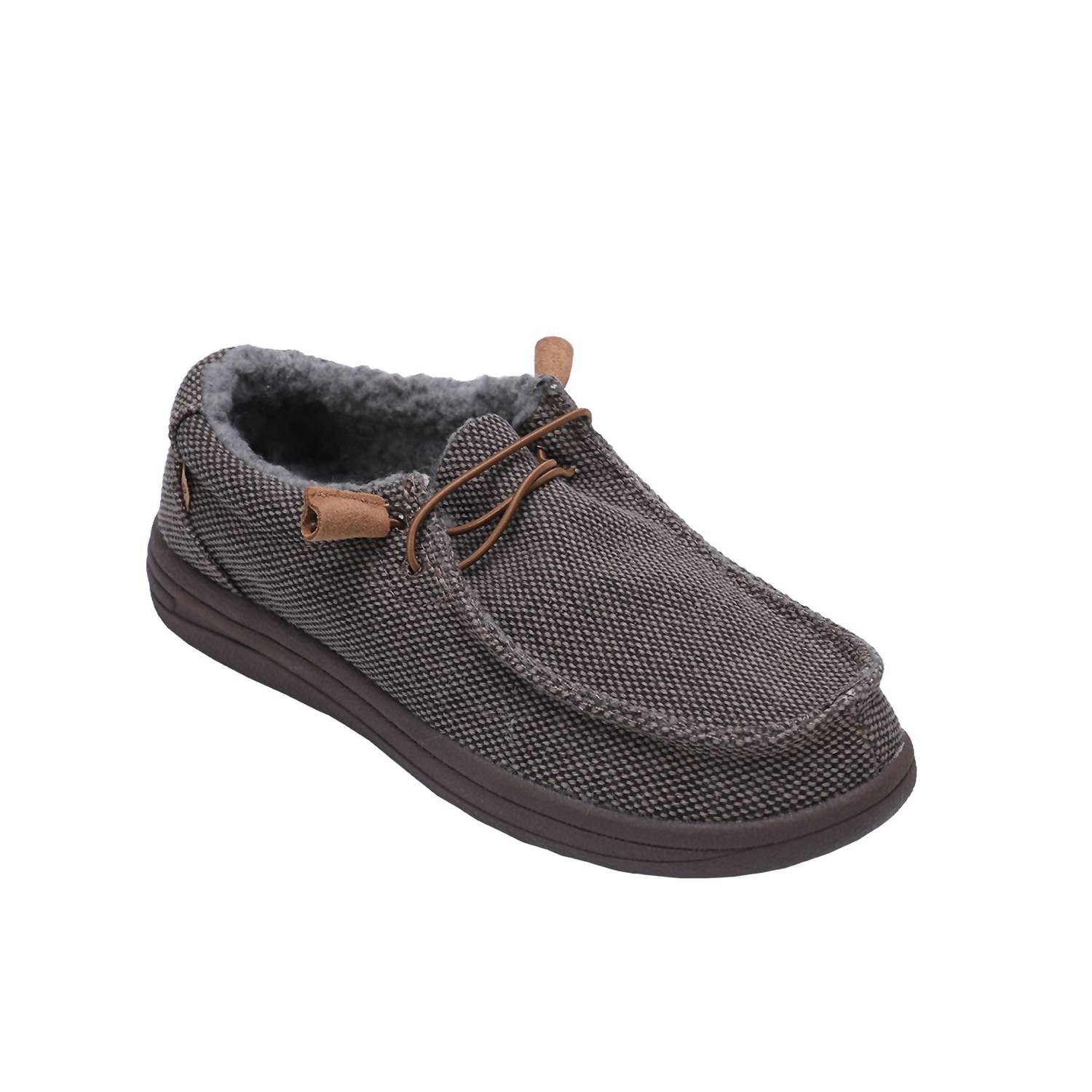 Lamo - Men's Samuel Textile Deck Shoes