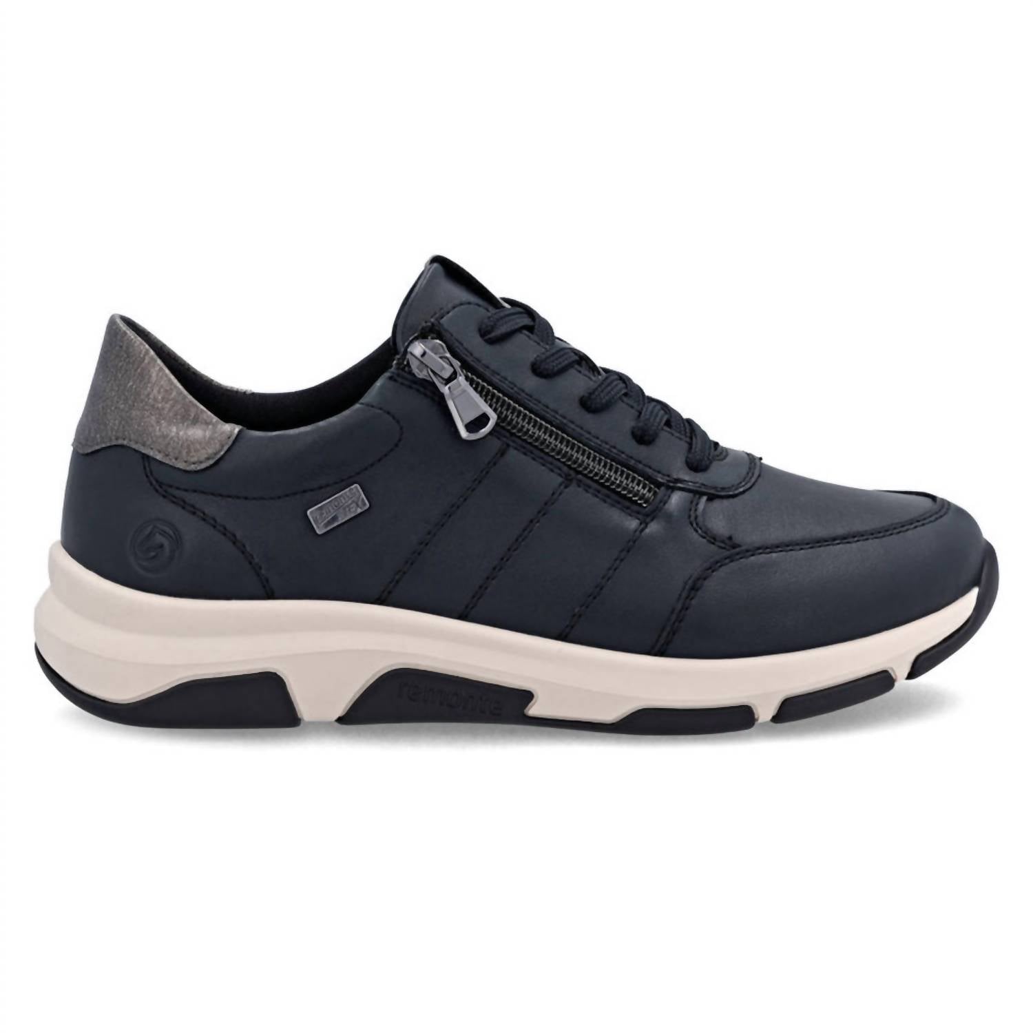 Remonte - Women's D1s06 Leather Sneaker