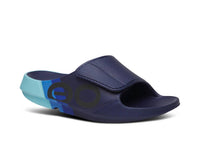Oofos - Unisex Ooahh Sport Flex Slide