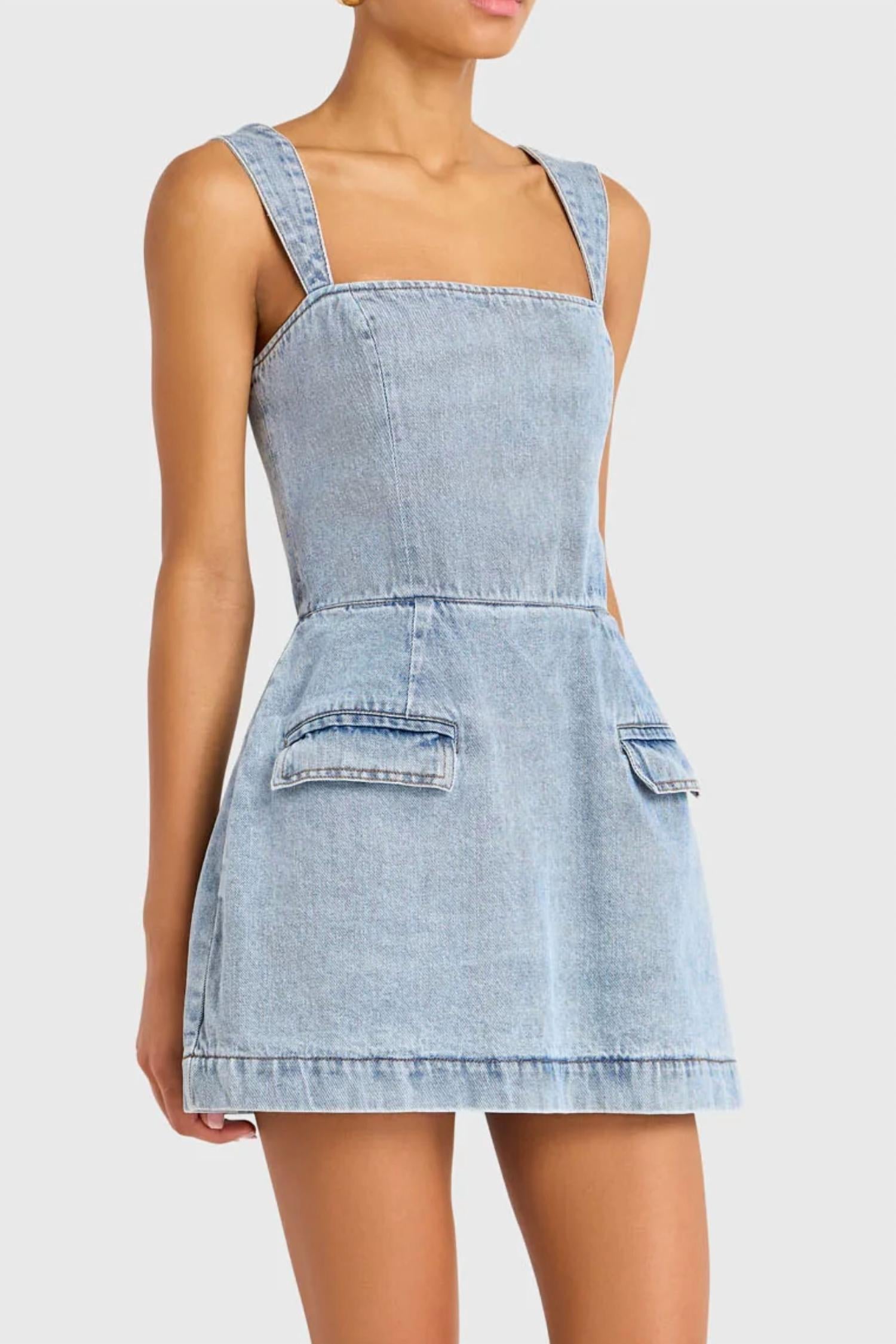 Amanda Uprichard - Bethany Skort Romper