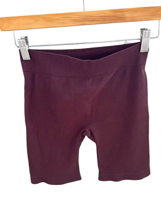 Free People - Women Seamless Bike Short