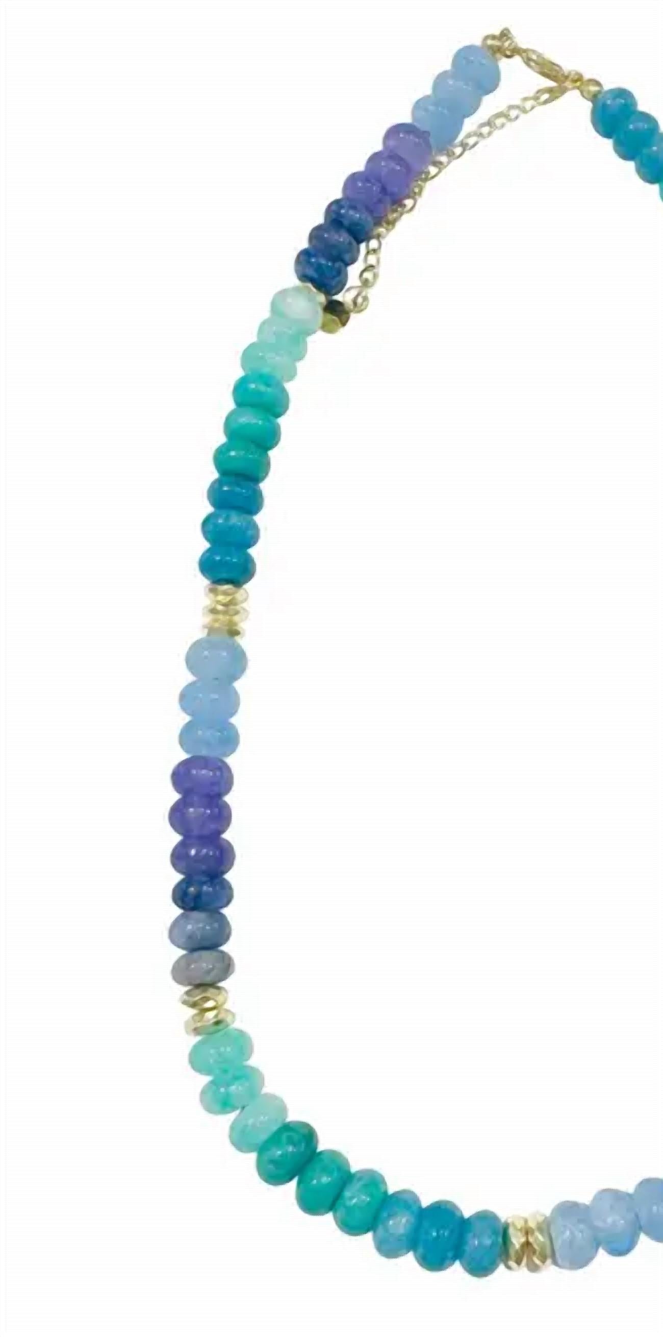 Gemelli - Women's Kerry Necklace