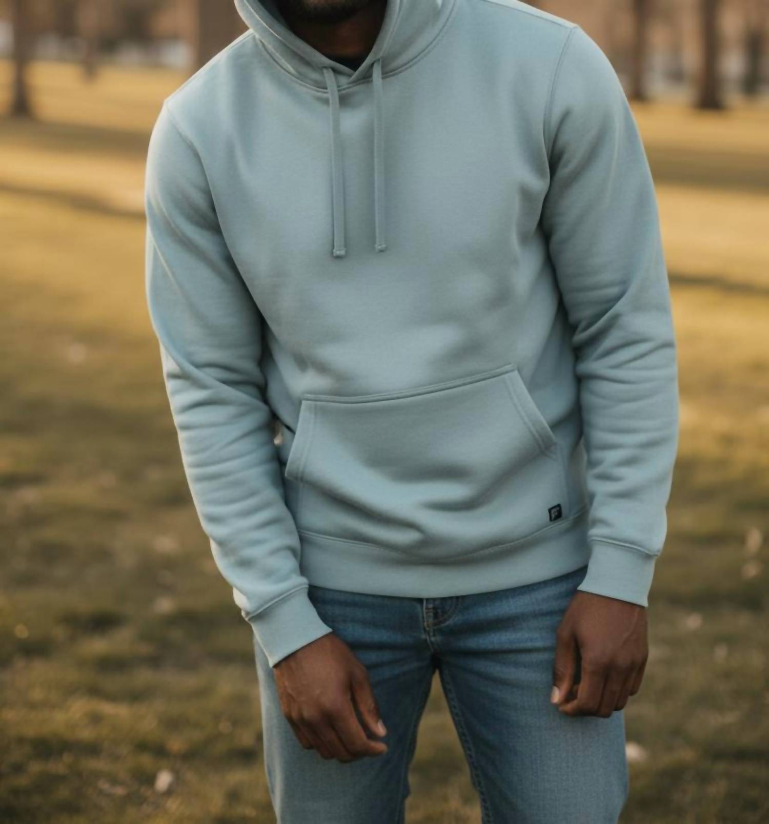 Roosters Supply Company - Crest Sport Hoodie