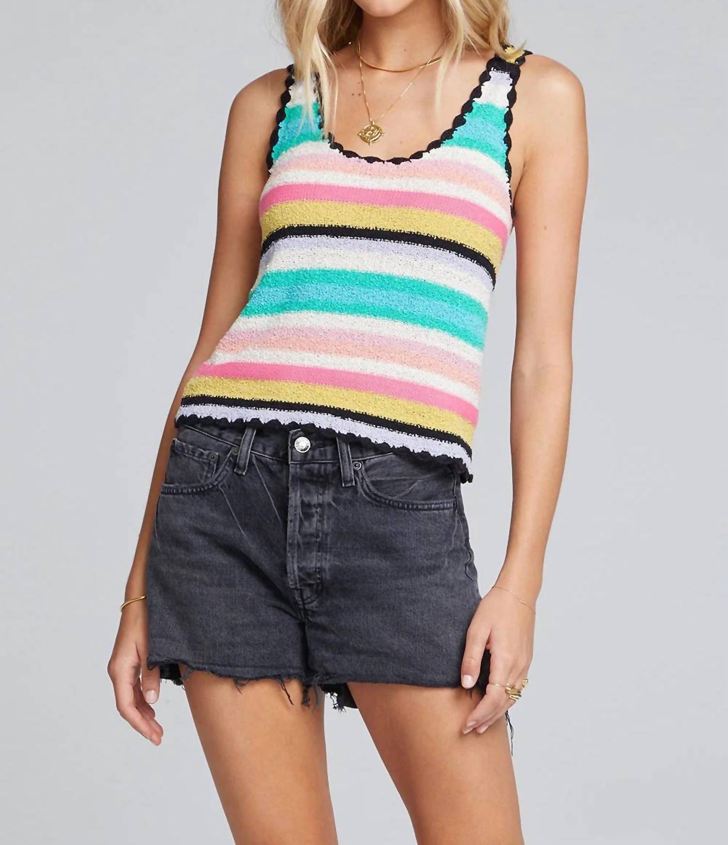 Nelly Sweater Tank