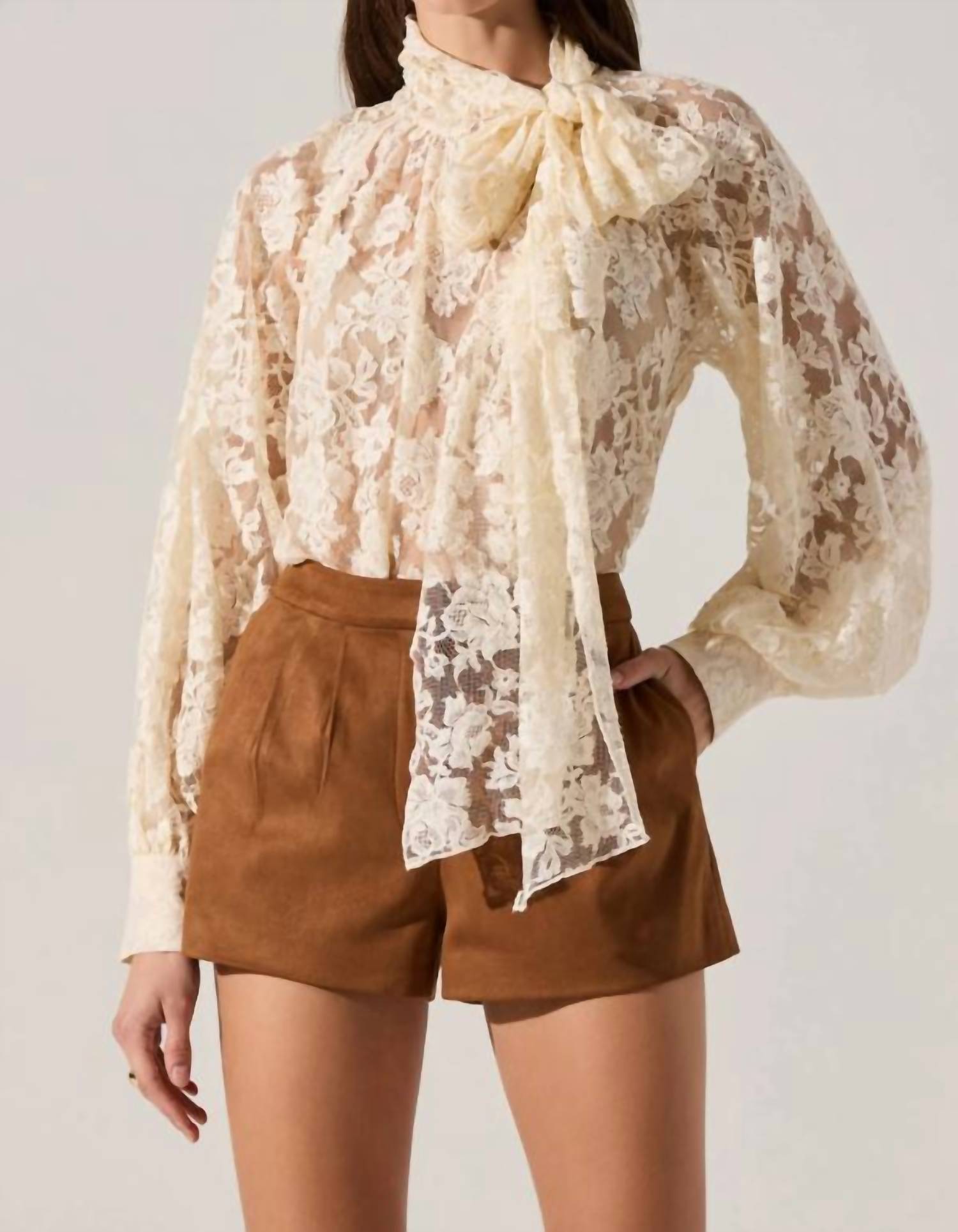 Astr - Jude Shorts