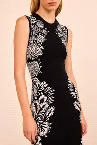 Ulla Johnson - Liana Jacquard Midi Dress