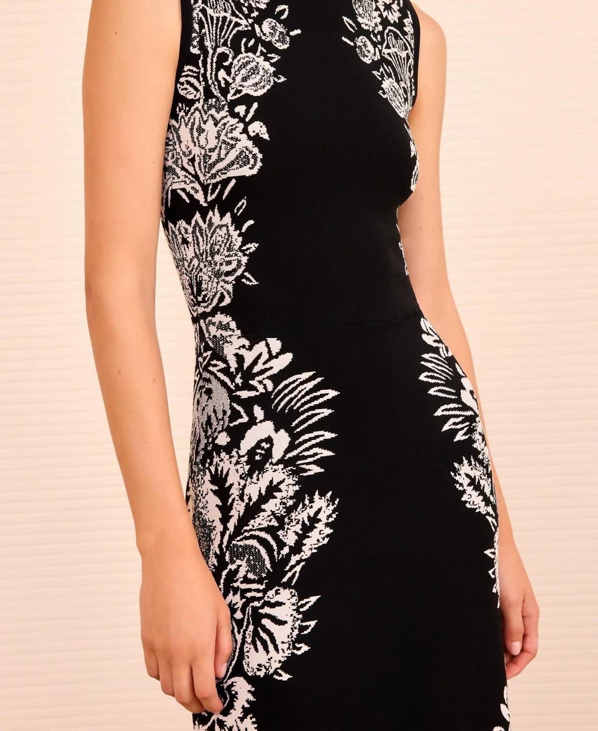 Ulla Johnson - Liana Jacquard Midi Dress