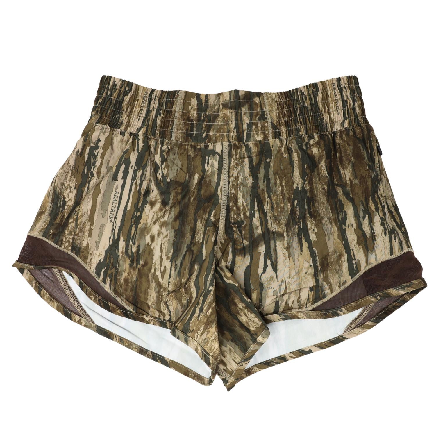 Mad Hatter Women's Everyday Short in realtree - women's shorts
