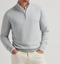 Peter Millar - Ashland Quarter-zip Sweater