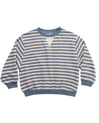 Rylee + Cru - Oversized Crew Sweater