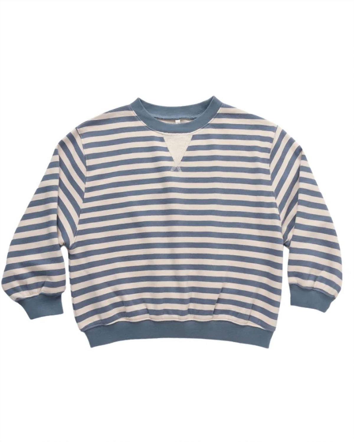 Rylee + Cru - Oversized Crew Sweater