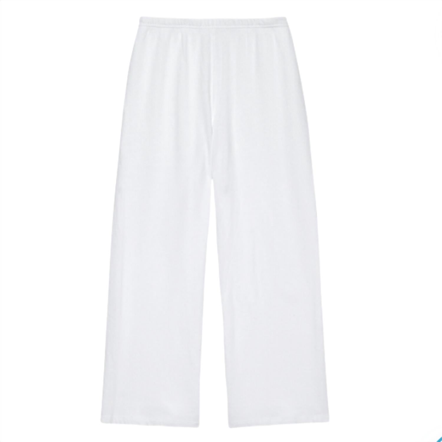 The Great. - Lap Straight Leg Sweatpant