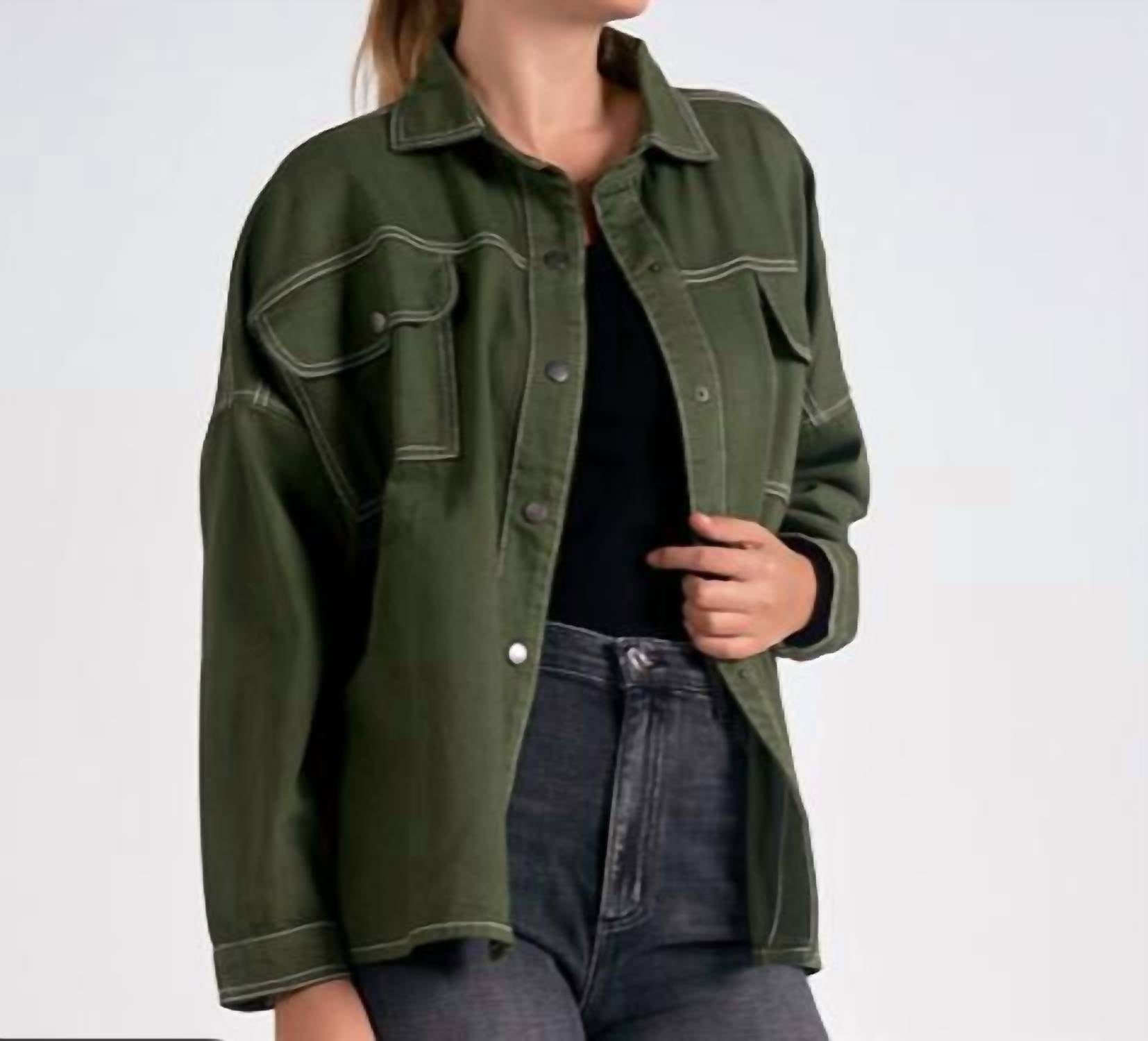 Elan - COSMO JACKET