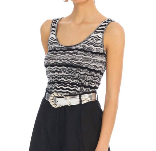 Allison New York - Bianca Tank